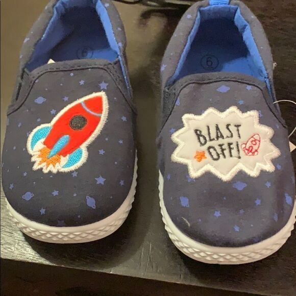 Blast OFF!!! Shoes   - Picture 1 of 2